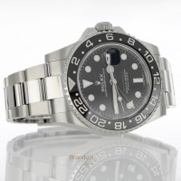 Rolex GMT II Ref. 116710LN