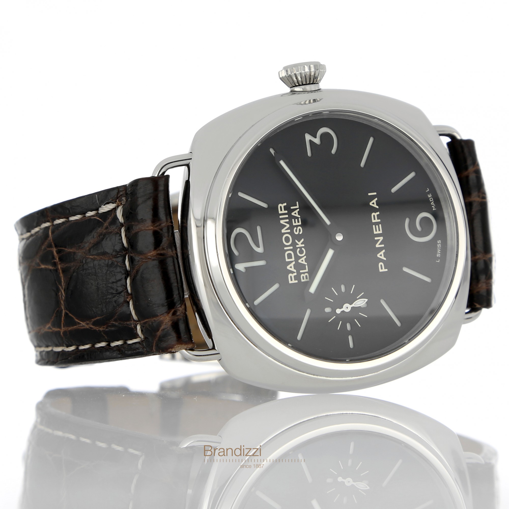 Brandizzi Panerai Radiomir Blackseal PAM00183 OP6644