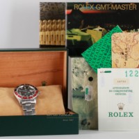 Rolex GMT Ref. 16710