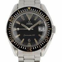 Omega Seamaster 300 Big Triangle Ref. 166.024ST