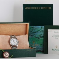 Rolex Date Just Ref. 16220