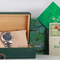 Rolex Date Just Ref. 16234