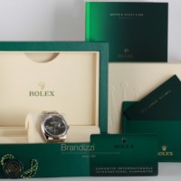 Rolex Date Just Ref. 126200 - Wimbledon