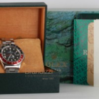 Rolex GMT Ref. 16760 - Fat Lady