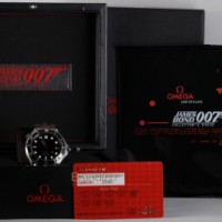 Omega Seamaster Diver 300 James Bond 007 Ref. 21230412001001