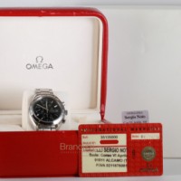 Omega Speedmaster Date Ref. 35135000