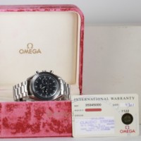 Omega Speedmaster Broad Arrow Ref. 35945000