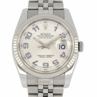 Rolex Date Just Ref. 116234