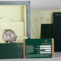 Rolex Date Just Ref. 116234