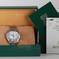 Rolex Explorer II Ref. 16570