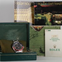 Rolex GMT Ref. 16700