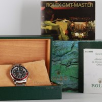 Rolex GMT II Ref. 16710