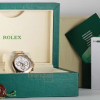 Rolex Daytona Ref. 116523