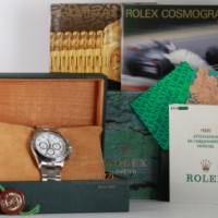 Rolex Daytona Ref. 16520 SEL