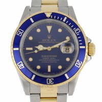 Rolex Submariner Ref. 16613