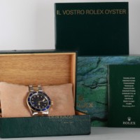 Rolex Submariner Ref. 16613