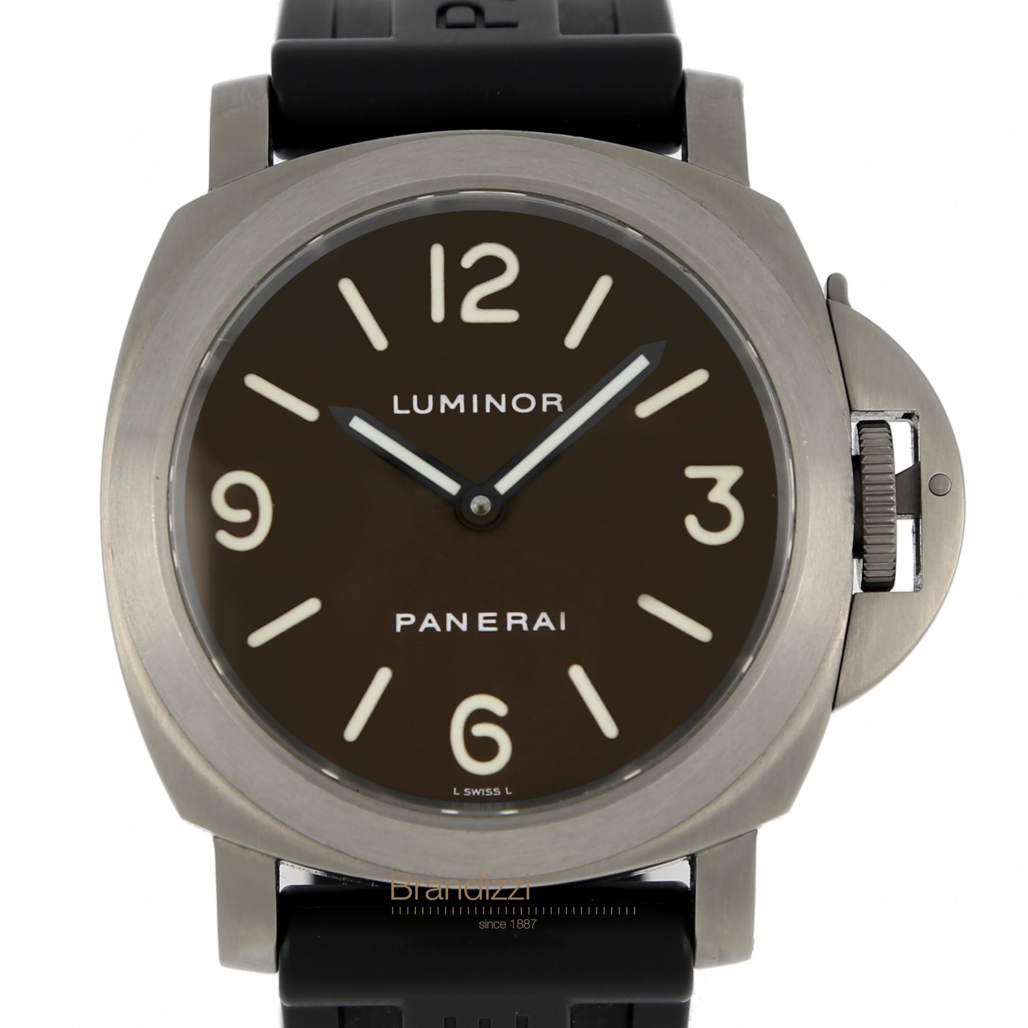 Brandizzi Panerai Luminor Base PAM00055 OP6535