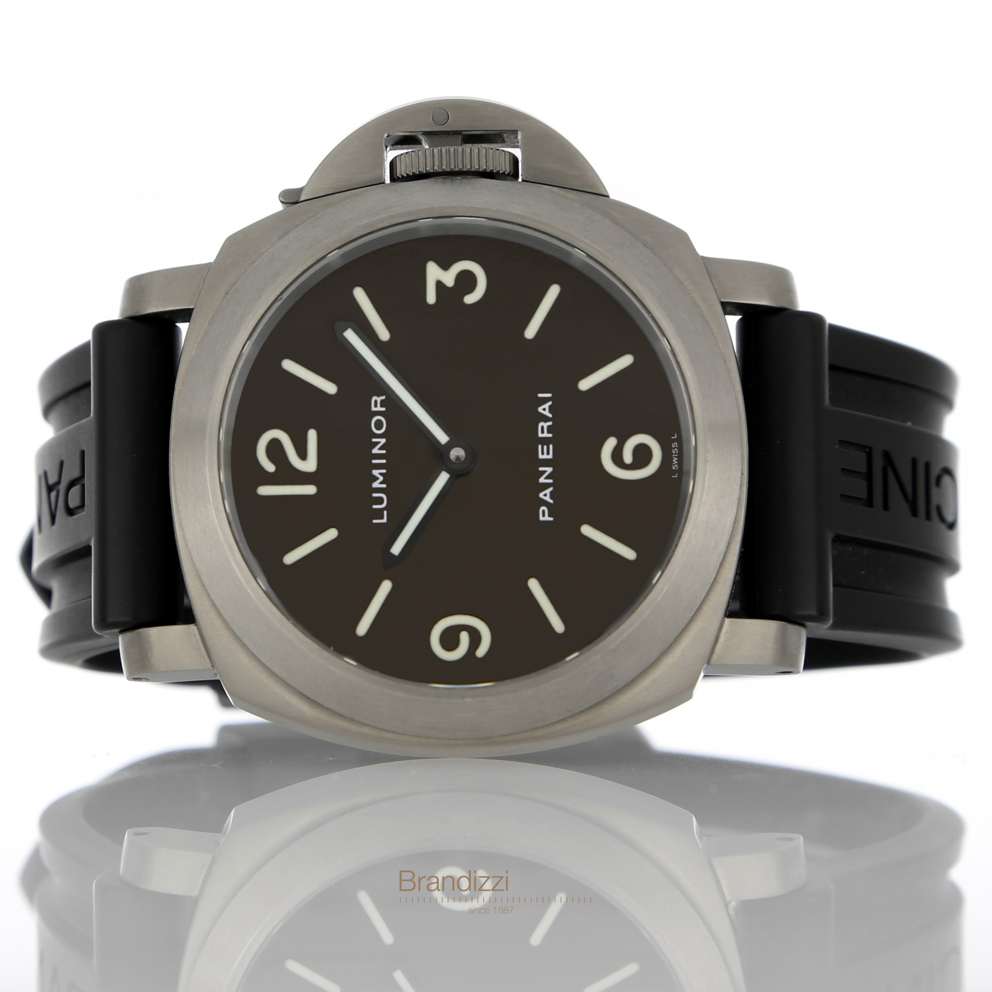 Brandizzi Panerai Luminor Base PAM00055 OP6535