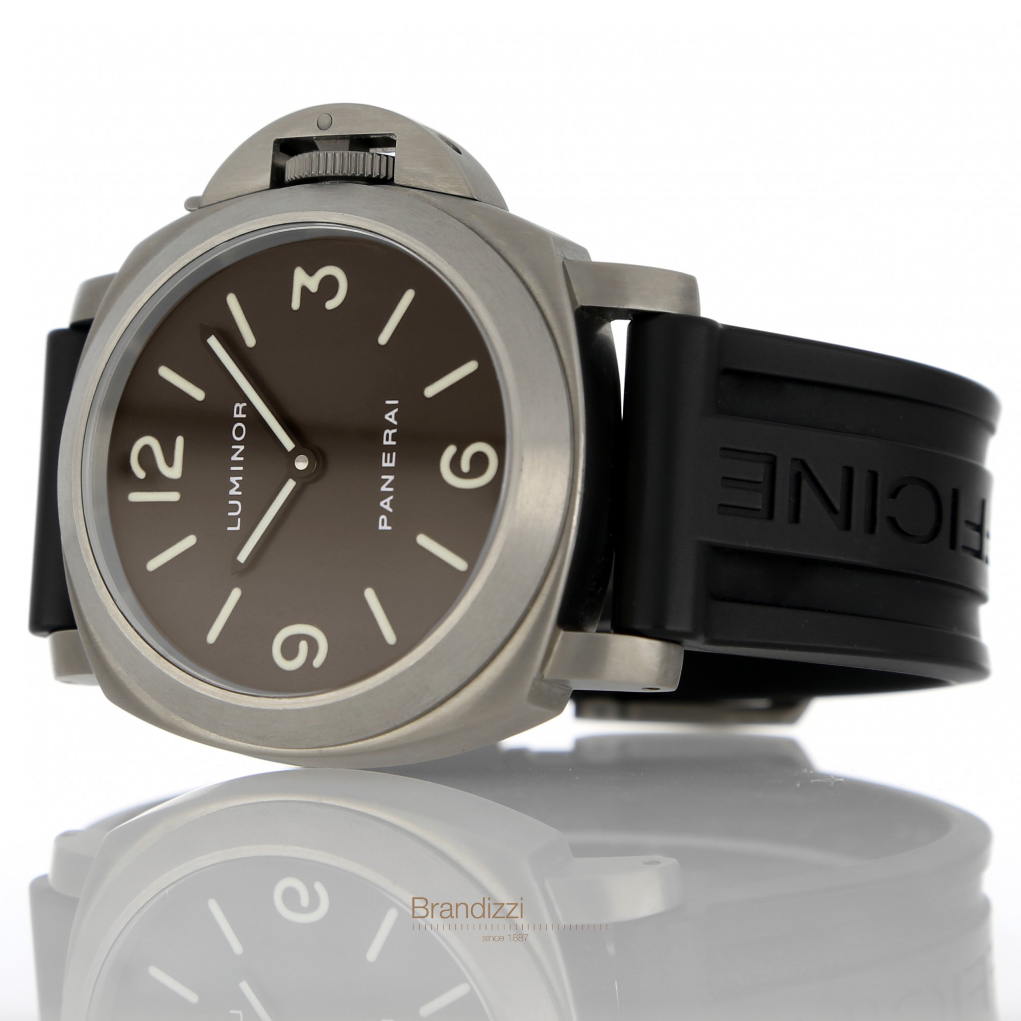 Brandizzi Panerai Luminor Base PAM00055 OP6535