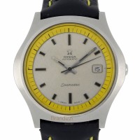 Omega Seamaster Big Yellow Ref. 166.092