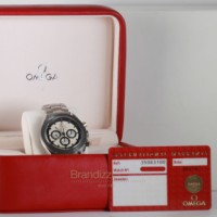 Omega Speedmaster Michael Schumacher The Legend Collection Ref. 35063100