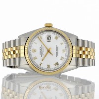 Rolex Date Just Ref. 16013