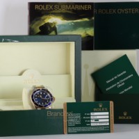 Rolex Submariner Ref. 16613