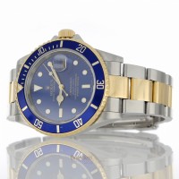 Rolex Submariner Ref. 16613