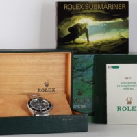 Rolex Submariner Ref. 16610