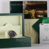 Rolex GMT II Ref. 16710