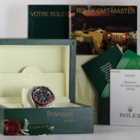 Rolex GMT II Ref. 16710