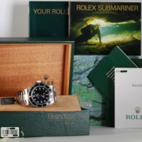 Rolex Submariner Ref. 14060M