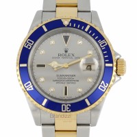 Rolex Submariner Ref. 16613 - Sultan