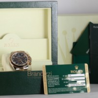 Rolex Daytona Ref. 116523