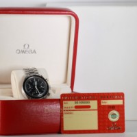 Omega Speedmaster Reduced Ref. 35105000 - Like New