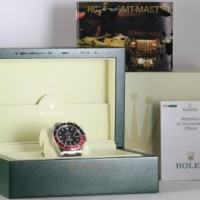 Rolex GMT II Ref. 16710 - Like New