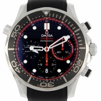 Omega Seamaster Diver 300 ETNZ Ref. 21232445001001