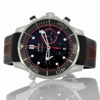 Omega Seamaster Diver 300 ETNZ Ref. 21232445001001