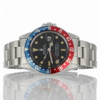 Rolex GMT Ref. 16750