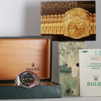 Rolex GMT Ref. 16700