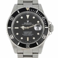 Rolex Submariner Ref. 16610