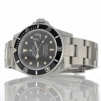 Rolex Submariner Ref. 16610