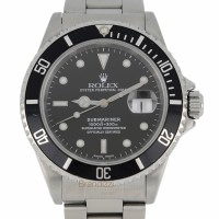 Rolex Submariner Ref. 16610