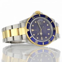 Rolex Submariner Ref. 16613 - Purple Dial