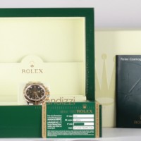 Rolex Daytona Ref. 116523