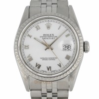 Rolex Date Just Ref. 16220