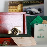 Rolex Daytona Ref. 16523