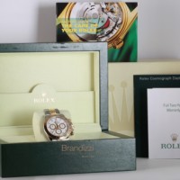 Rolex Daytona Ref. 116523