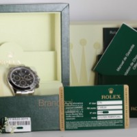 Rolex Daytona Ref. 116520 - NOS - Stickers