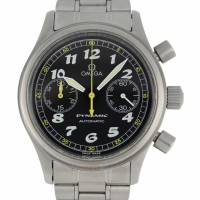 Omega Dynamic Chronograph Ref. 52405000